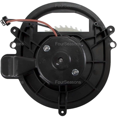 New Blower Motor With Wheel by FOUR SEASONS - 75064 pa22