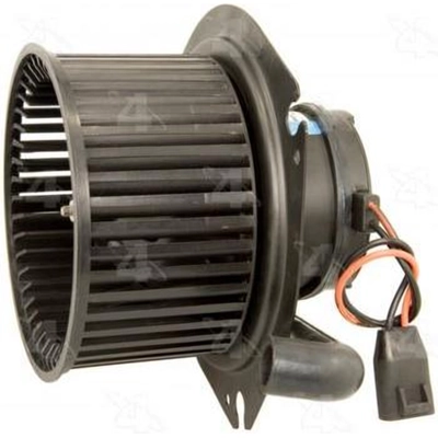 New Blower Motor With Wheel by FOUR SEASONS - 75789 pa18