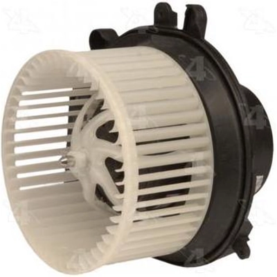 New Blower Motor With Wheel by FOUR SEASONS - 75822 pa15