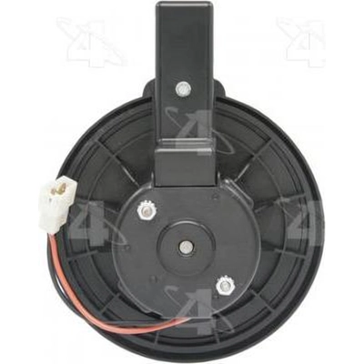 New Blower Motor With Wheel by FOUR SEASONS - 75855 pa12