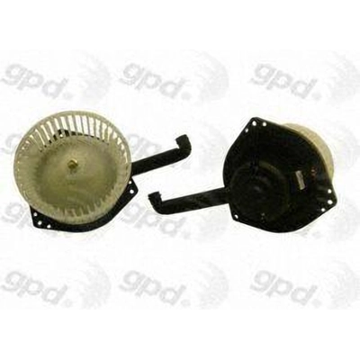 Moteur de soufflerie avec cage de ventilateur by GLOBAL PARTS DISTRIBUTORS - 2311549 pa2