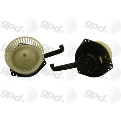 Moteur de soufflerie avec cage de ventilateur by GLOBAL PARTS DISTRIBUTORS - 2311549 pa3