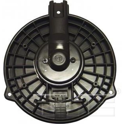 New Blower Motor With Wheel by TYC - 700003 pa17