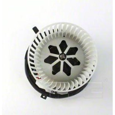 New Blower Motor With Wheel by TYC - 700241 pa20