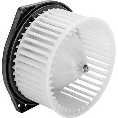 TYC - 700243 - New Blower Motor With Wheel pa16