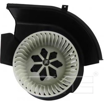 New Blower Motor With Wheel by TYC - 700292 pa8