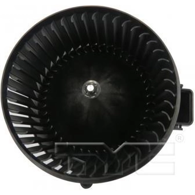 New Blower Motor With Wheel by TYC - 700329 pa4