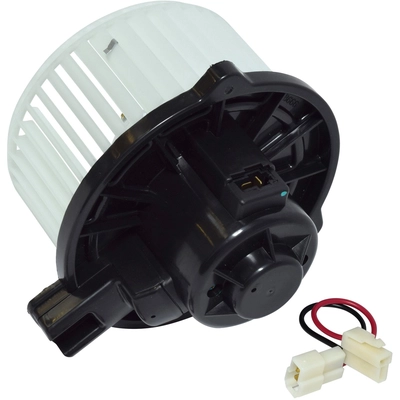 UAC - BM00249C - Blower Motor With Wheel pa1