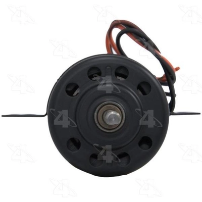 New Blower Motor Without Wheel by FOUR SEASONS - 35007 pa8