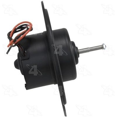 New Blower Motor Without Wheel by FOUR SEASONS - 35256 pa12