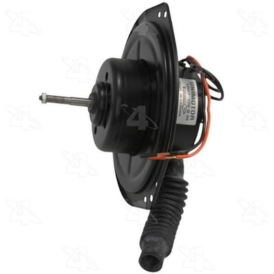 New Blower Motor Without Wheel by FOUR SEASONS - 35567 pa10