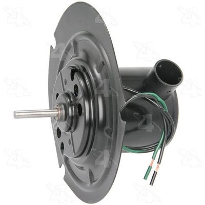 New Blower Motor Without Wheel by FOUR SEASONS - 35650 pa12