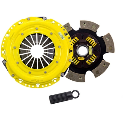 ADVANCED CLUTCH TECHNOLOGY - BM14HDG6 - Hd/race Sprung 6 Pad pa1