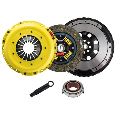 ADVANCED CLUTCH TECHNOLOGY - HC12HDSS - Clutch Pressure Plate pa1