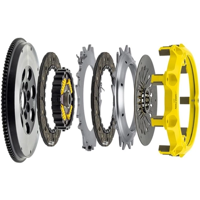 ADVANCED CLUTCH TECHNOLOGY - T1S-M05 - Twin Disc Clutch Kit pa1