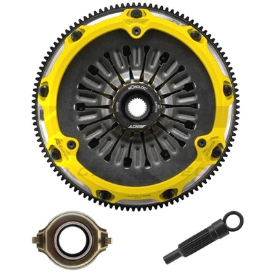 ADVANCED CLUTCH TECHNOLOGY - T1S-M05 - Twin Disc Clutch Kit pa2