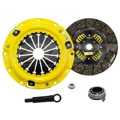 ADVANCED CLUTCH TECHNOLOGY - ZM2HDSS - Single Disc Clutch Kit pa1