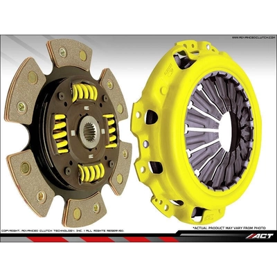 New Clutch Kit by ADVANCED CLUTCH TECHNOLOGY - MB7HDG6 pa2