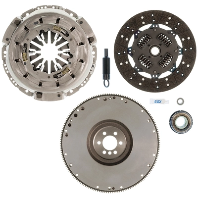 New Clutch Kit by EXEDY - 04173 pa2