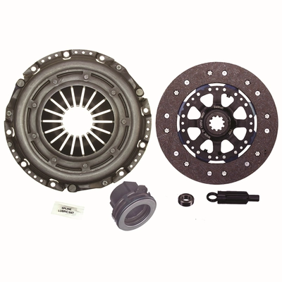 New Clutch Kit by PERFECTION CLUTCH - MU52168-1 pa1