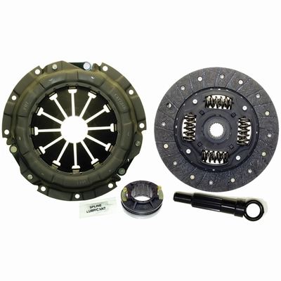 New Clutch Kit by PERFECTION CLUTCH - MU72153-1 pa1