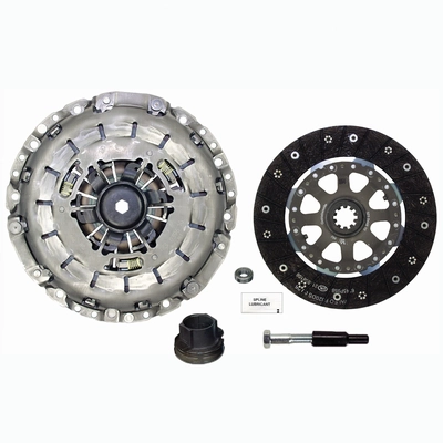 New Clutch Kit by PERFECTION CLUTCH - MU72168-1 pa1