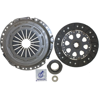 New Clutch Kit by SACHS - K70010-01 pa1