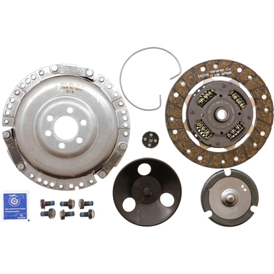 SACHS - K70037-07 - New Clutch Kit pa1