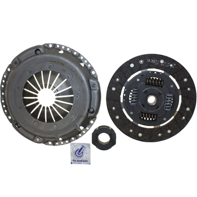 New Clutch Kit by SACHS - K70038-01 pa1