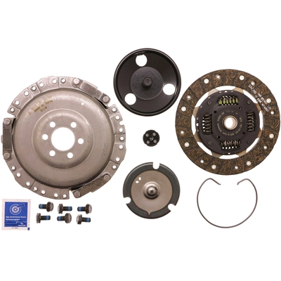 New Clutch Kit by SACHS - K70128-05 pa1