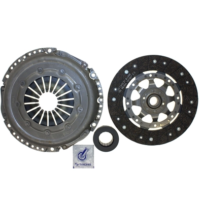 New Clutch Kit by SACHS - K70205-01 pa1