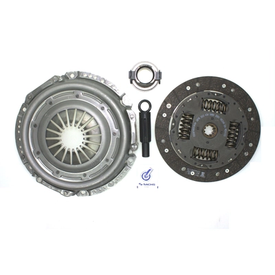 New Clutch Kit by SACHS - K70298-01 pa1