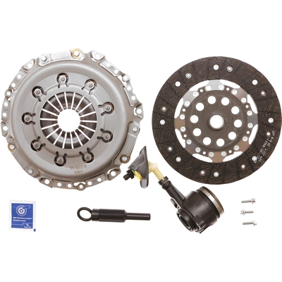 New Clutch Kit by SACHS - K70649-01 pa1