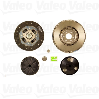 New Clutch Kit by VALEO - 52105601 pa3