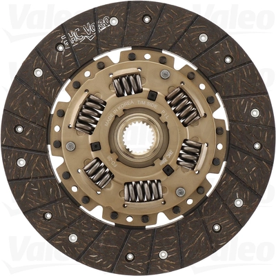 New Clutch Kit by VALEO - 52252004 pa8