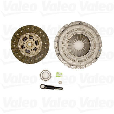 New Clutch Kit by VALEO - 52404001 pa2