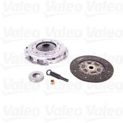 New Clutch Kit by VALEO - 52404010 pa1