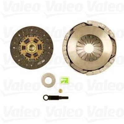 New Clutch Kit by VALEO - 52404010 pa2