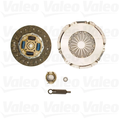 New Clutch Kit by VALEO - 52505202 pa3