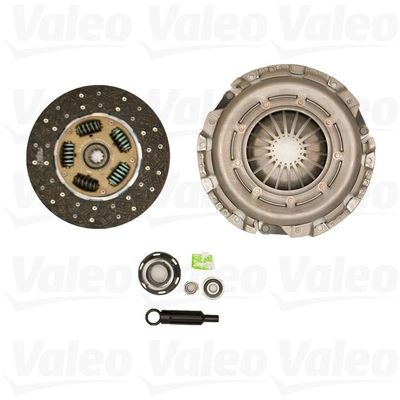 New Clutch Kit by VALEO - 52802212 pa8