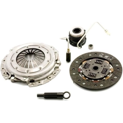 LUK - 01-033 - New Clutch Set pa3