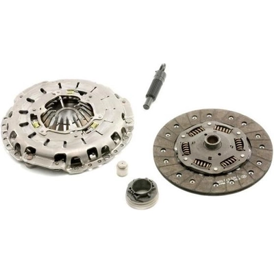 New Clutch Set by LUK - 02-045 pa3