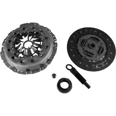 New Clutch Set by LUK - 02-055 pa3