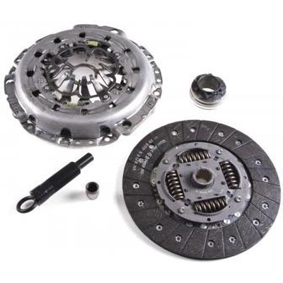 New Clutch Set by LUK - 02-055 pa4