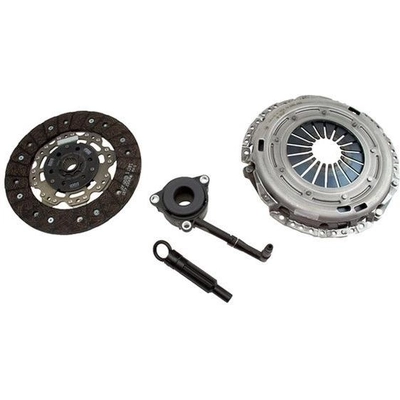 New Clutch Set by LUK - 02-056 pa4