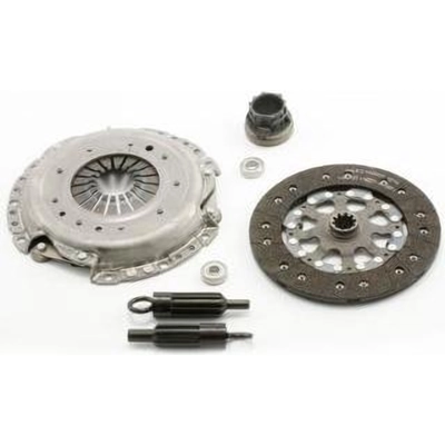 New Clutch Set by LUK - 03-011 pa4