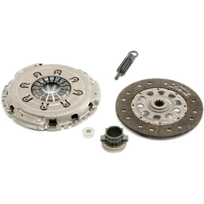 New Clutch Set by LUK - 03-030 pa2