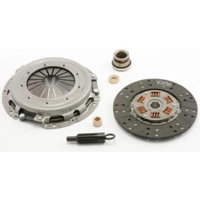 New Clutch Set by LUK - 04-003 pa4