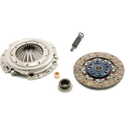 New Clutch Set by LUK - 04-052 pa5