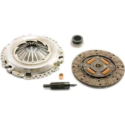 New Clutch Set by LUK - 04-053 pa4